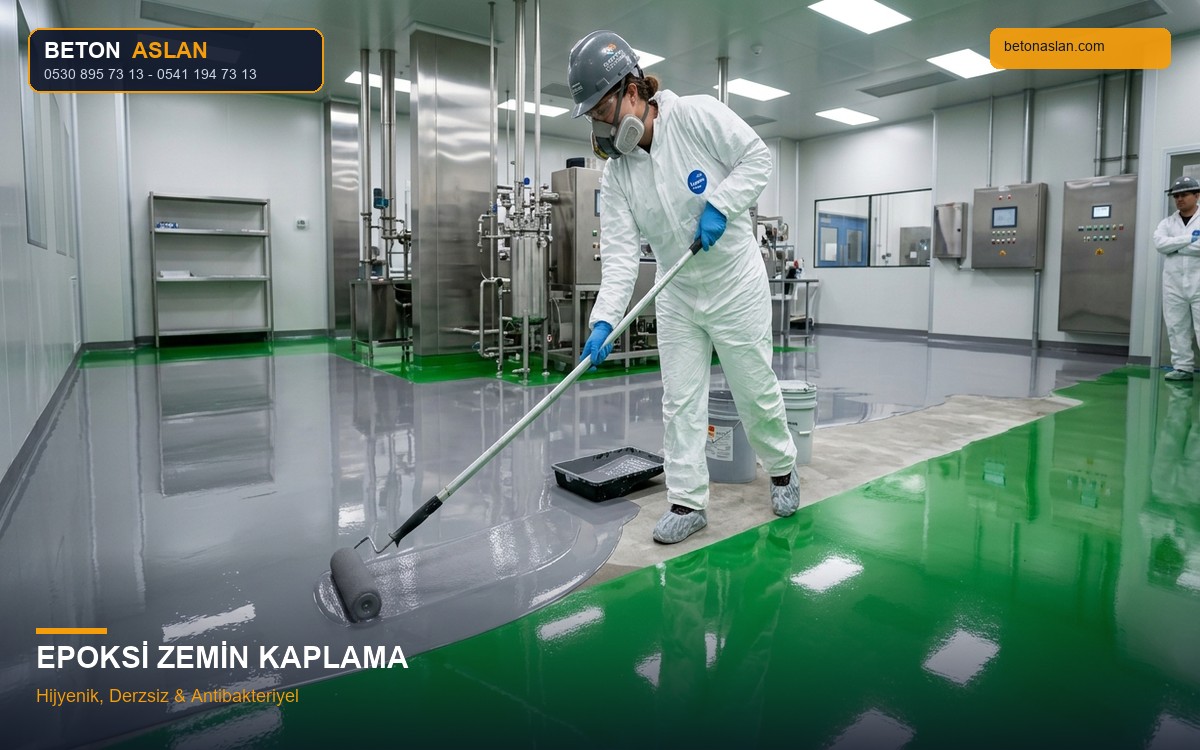 Beton Aslan