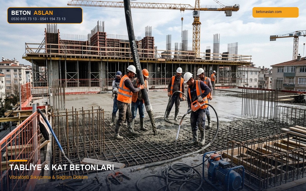 Beton Aslan